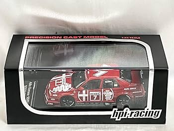 Amazon | HPI 1/43 アルファロメオ 155 V6TI DTM 1993